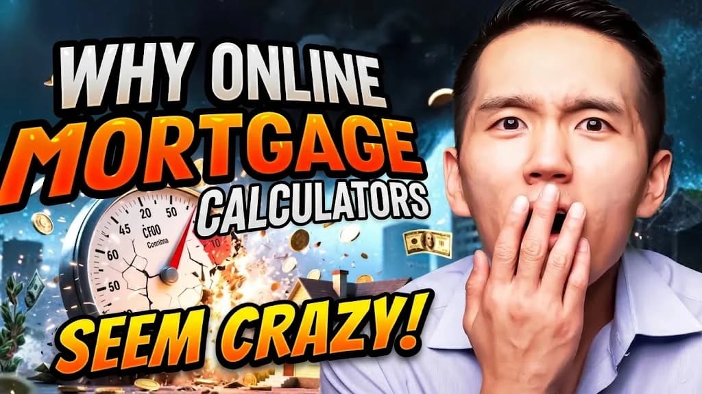 Why Online Mortgage Calculators Seem Crazy: Demystifying True PITI, Escrow & Hidden Costs