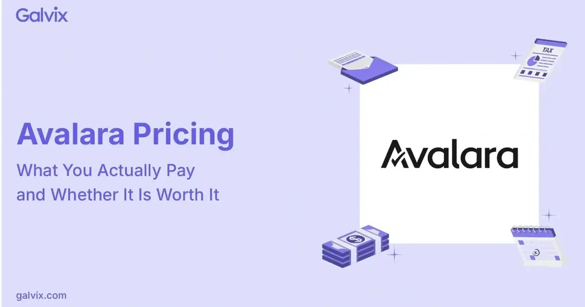 Avalara AvaTax Pricing Guide: Hidden Fees & Alternatives