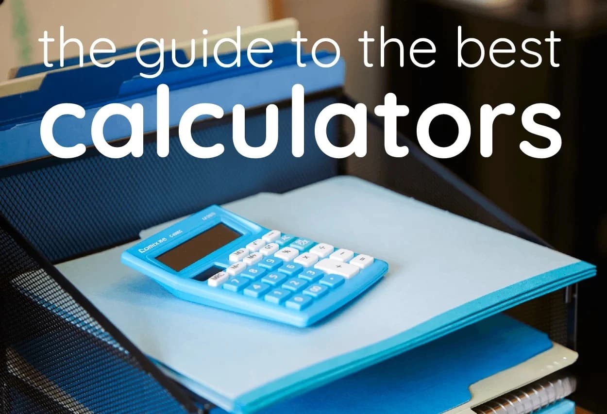 Infinix Calculator Suite: Business, Math & Material Hub