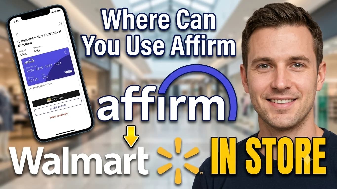 Where Can You Use Affirm? Stores, Bills, Rent, Gift Cards & Car Rentals