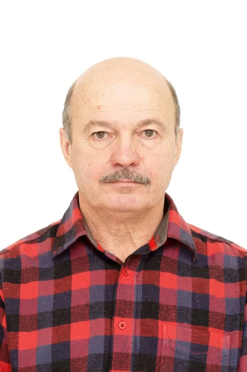 Vaughn Mercer portrait